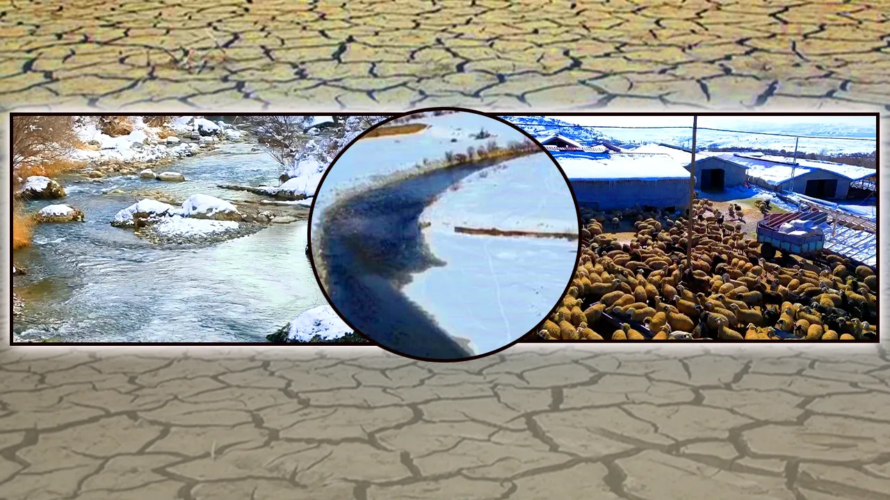 Kuraklık alarmı verilen kentte 65 yıllık rekor yağış! 