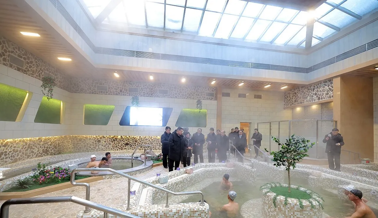 Kuzey Kore liderinden sürpriz ziyaret! 