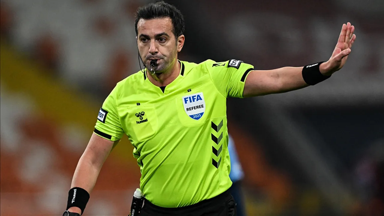 MHK duyurdu: Süper Lig'de 19'uncu haftanın hakemleri