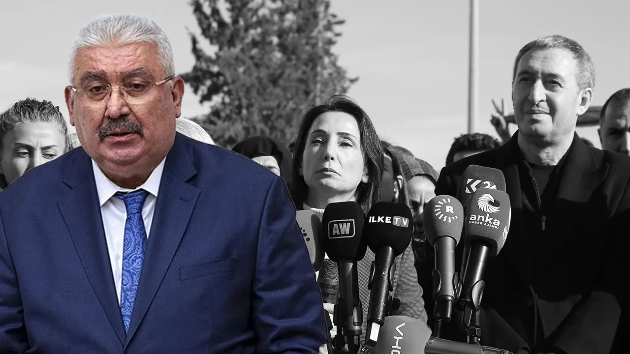 MHP-DEM GERGİNLİĞİ BÜYÜYOR