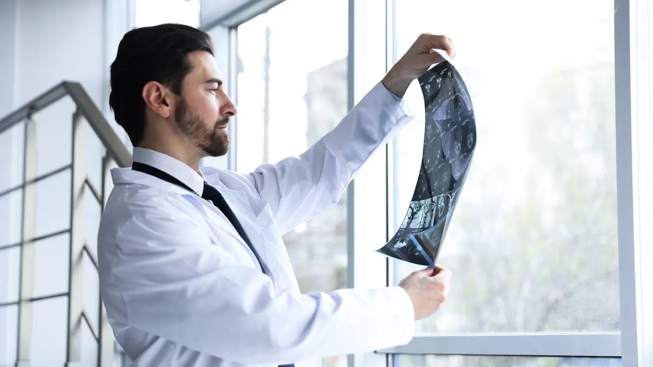 MR taramasında yapılan ihmal hayatını kararttı: Felç kaldı!  Hayatım elimden alındı