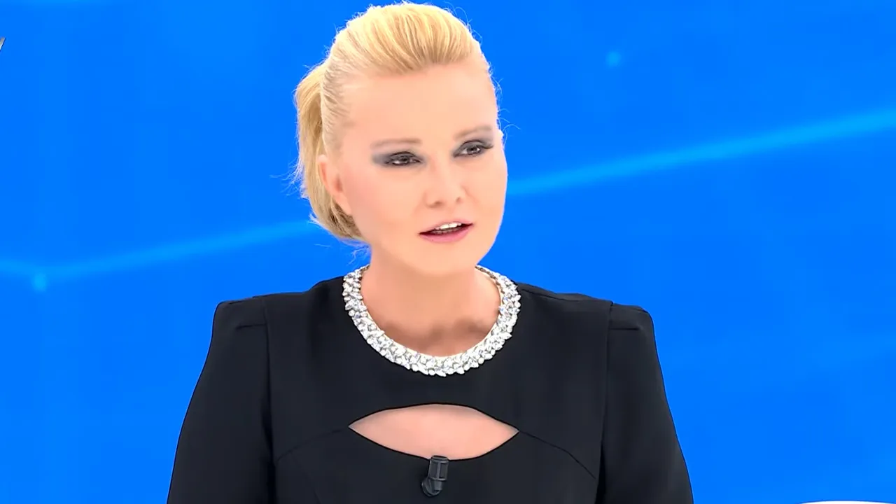 Müge Anlı canlı yayında eşini şikayet etti! Sitem dolu sözleri dikkat çekti