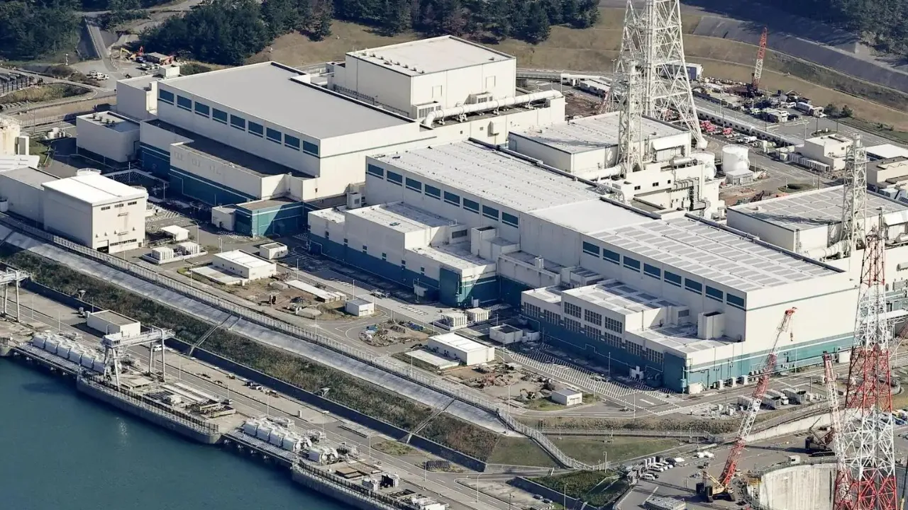 Nükleer santral sadece bir gün çalışıp arızalandı