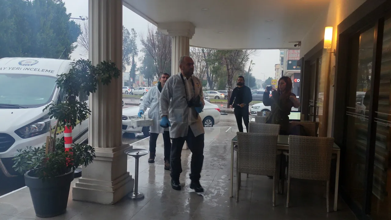 Otel odasında şüpheli ölüm: Cansız bedeni banyoda bulundu