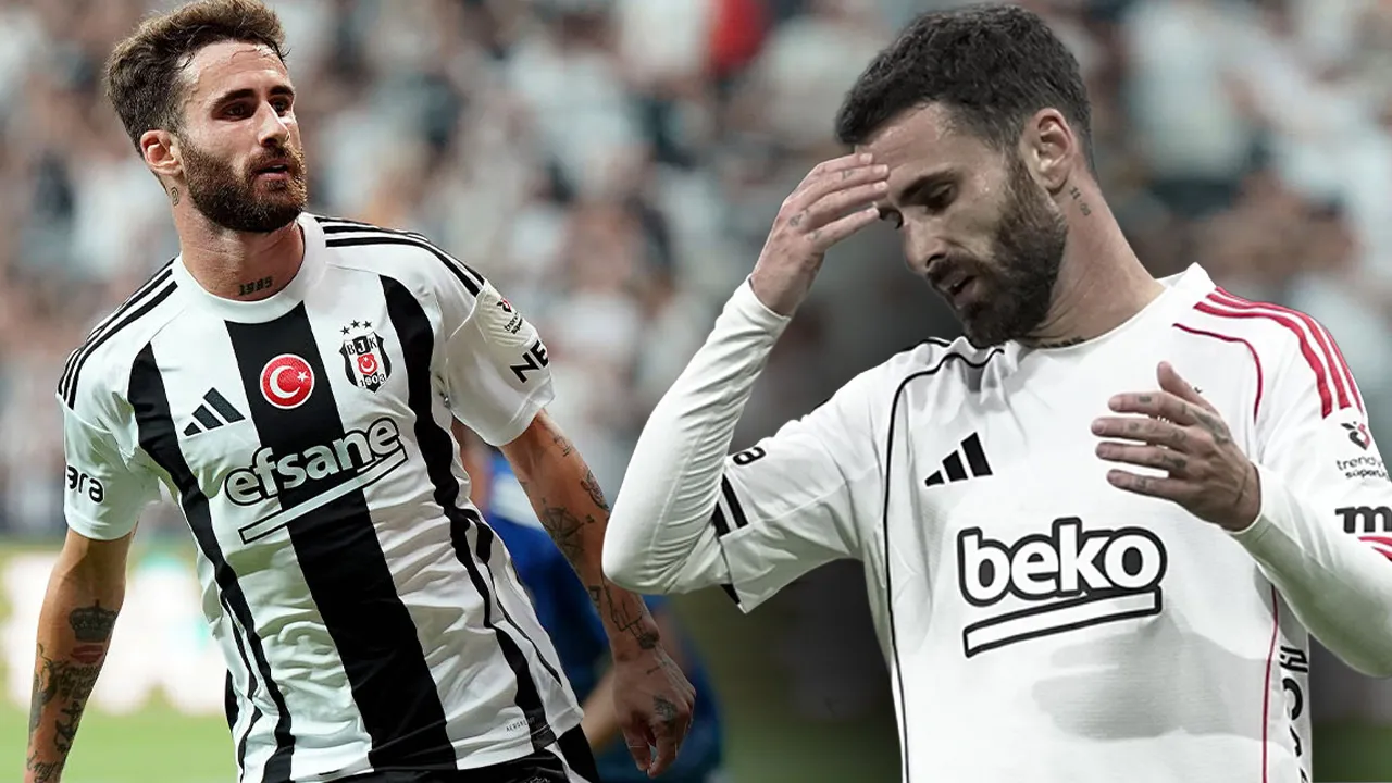 Portekiz basını, Rafa Silva'nın yeni maaşını duyurdu: Aradaki büyük fark gündem oldu