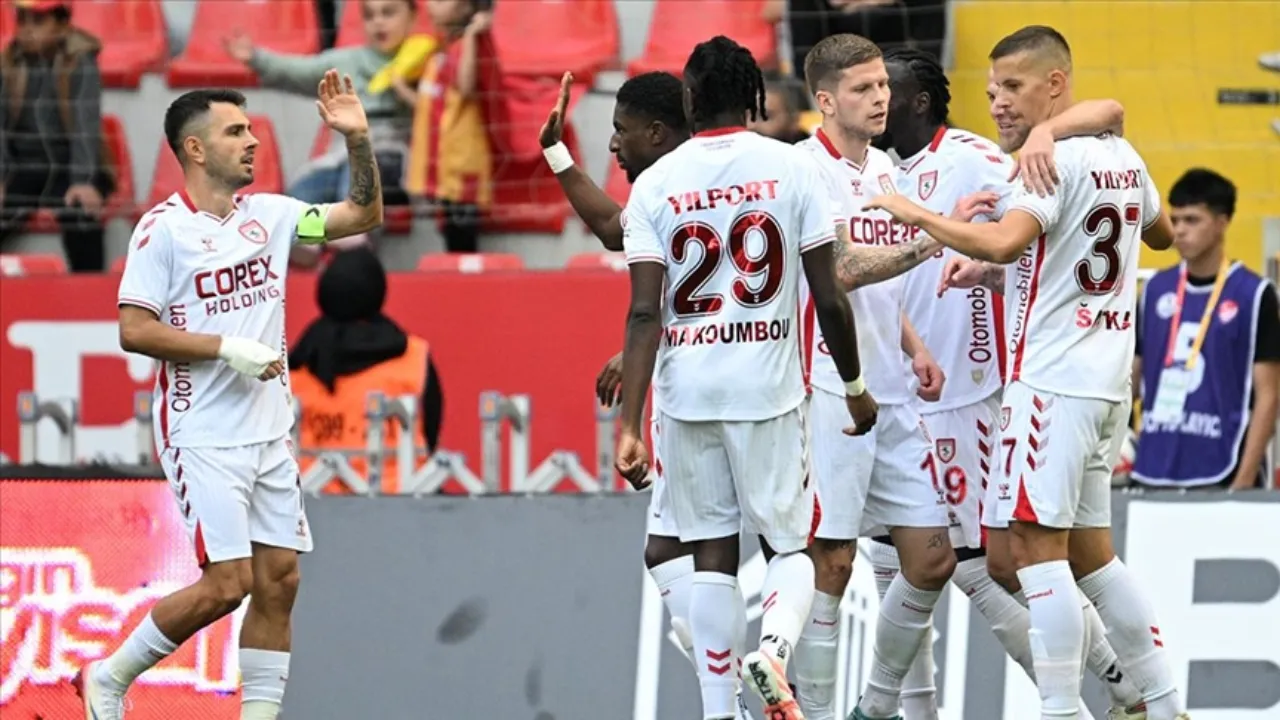 Samsunspor Avrupa maçı ne zaman? Samsunspor'un Konferans Ligi rakibi KF Shkendija oldu!