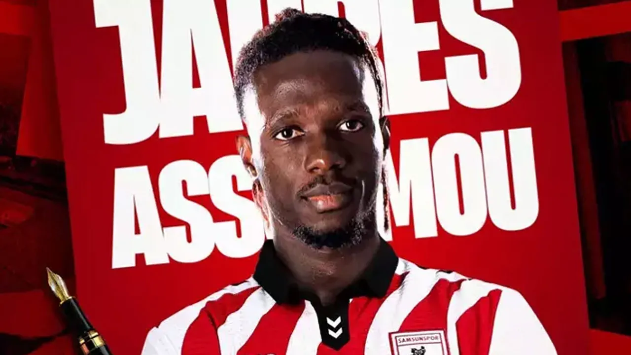 Samsunspor, Musaba'nın boşluğunu doldurdu: 4.5 yıllık imza