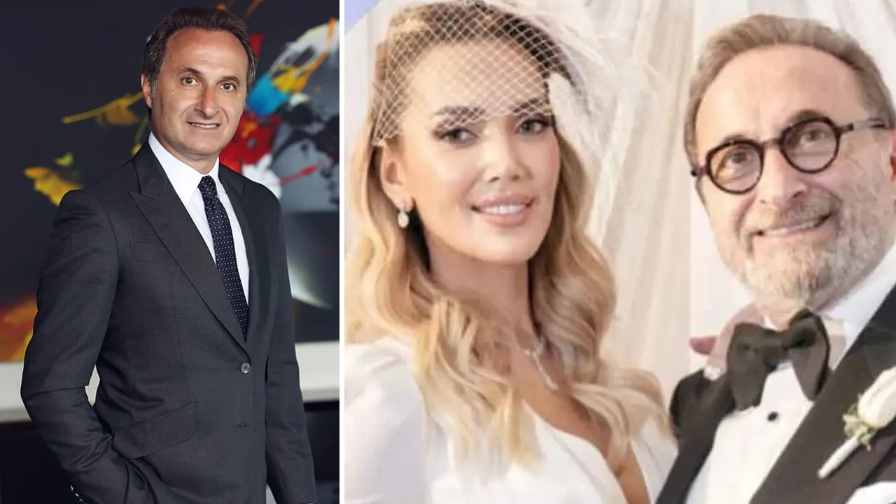 Sosyeteyi sarsan nikah: Naim Gençoğlu’nun evliliği krize yol açtı