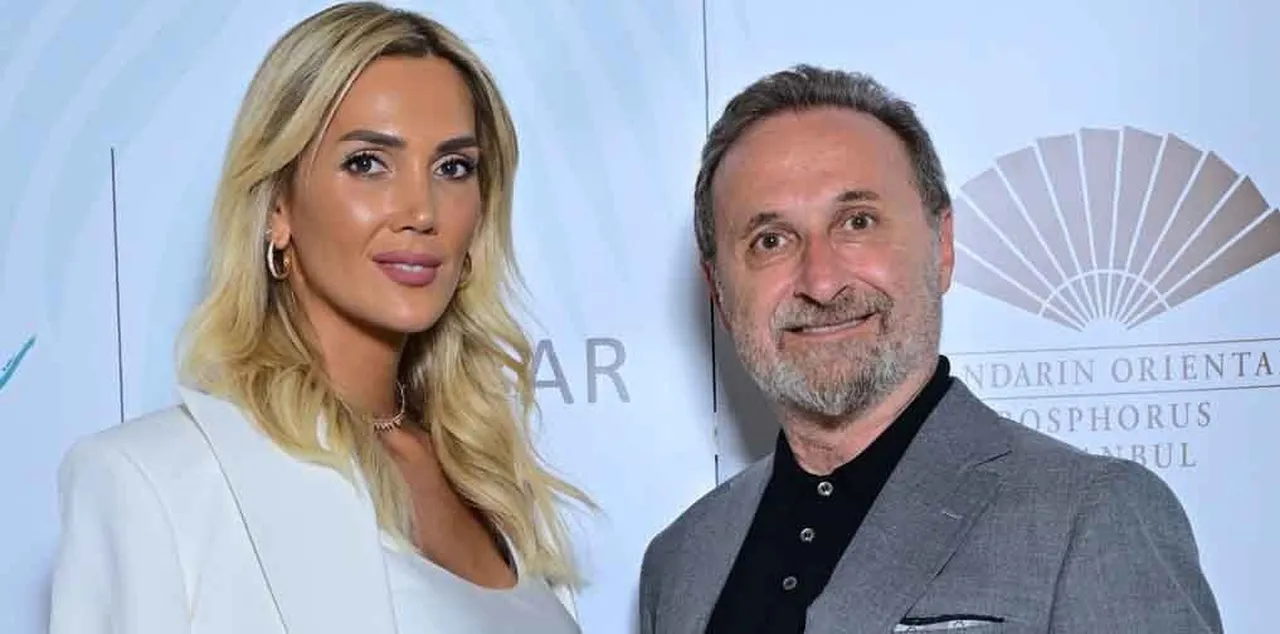 Sosyeteyi sarsan nikah: Naim Gençoğlu’nun evliliği krize yol açtı