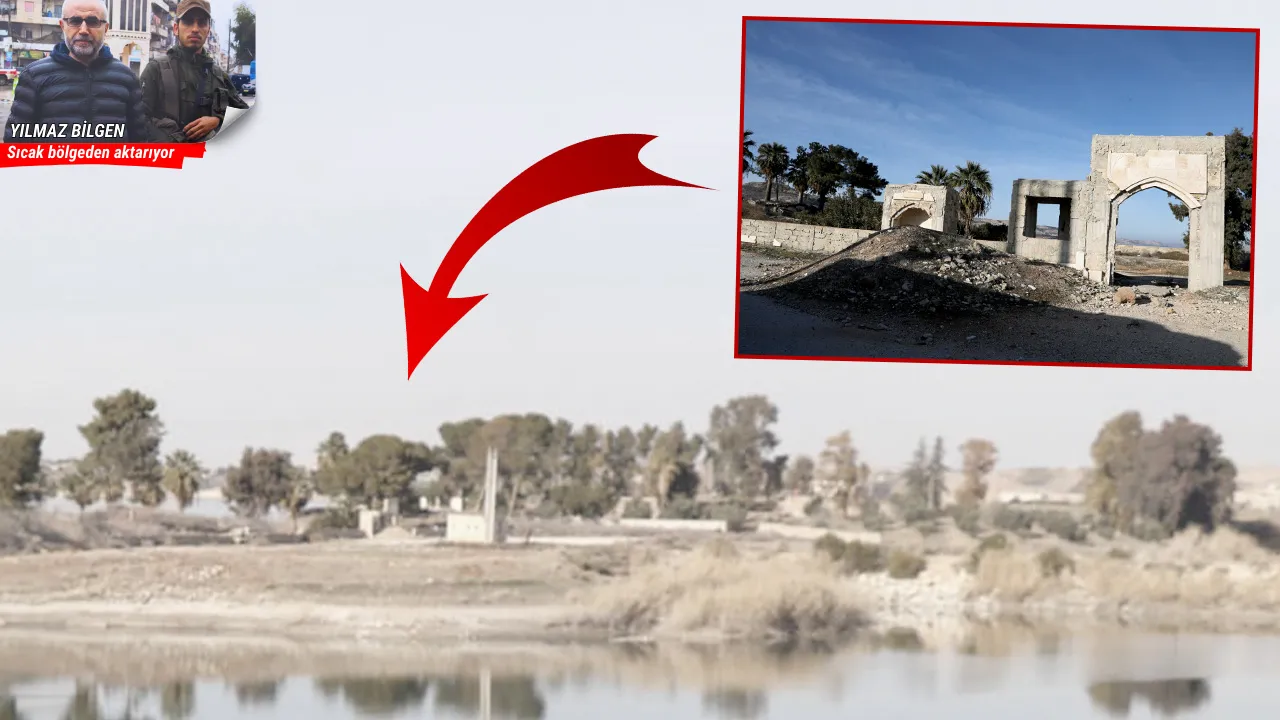 Süleyman Şah'a dönüş yolu! 'Vatan toprağı' 11 yıl sonra terörden temizlendi