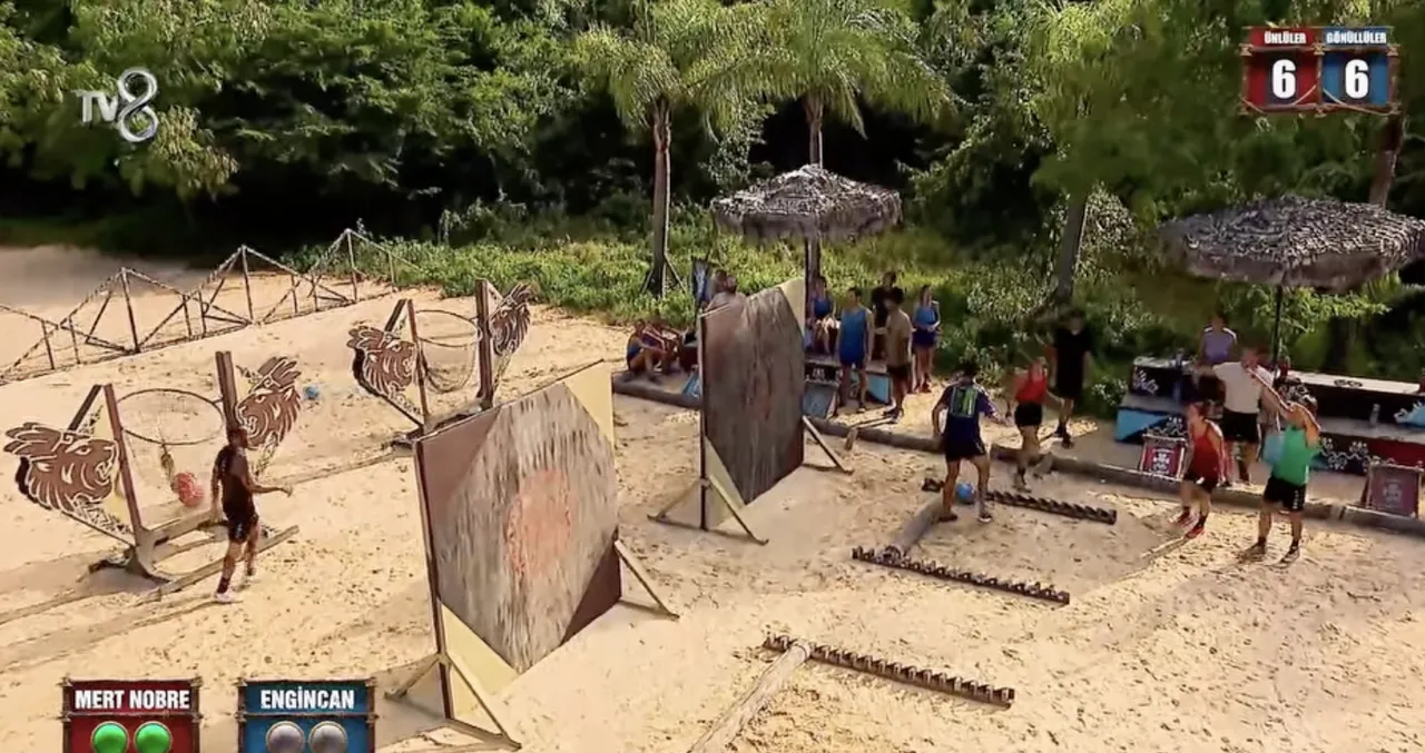 Survivorda 3. dokunulmazlık oyununu kim kazandı, potaya kim gitti? (21 Ocak 2026)