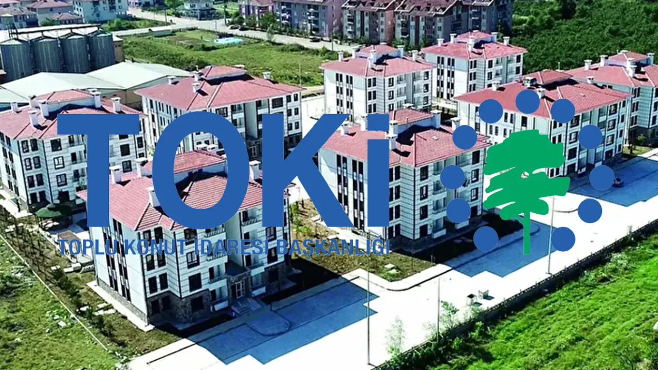 TOKİ Amasya kura sonuçları açıklandı mı? Asil ve yedek isim listesi sorgulama