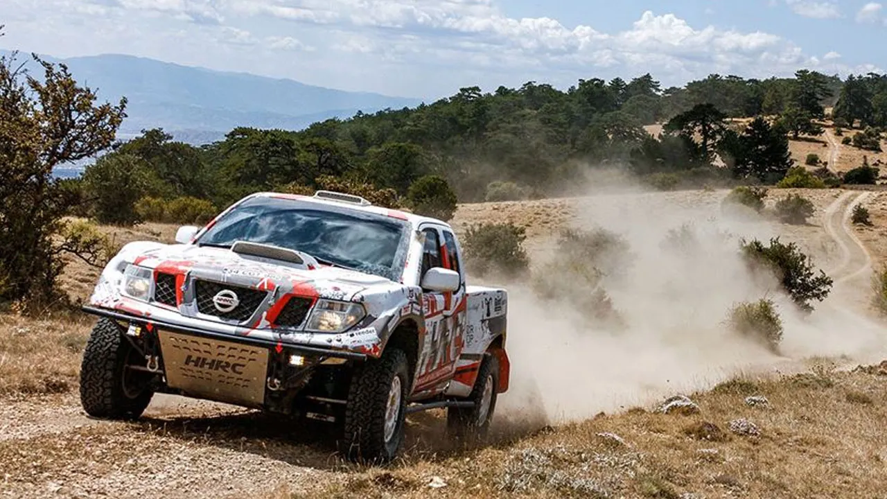 16. TransAnatolia nefes kesecek