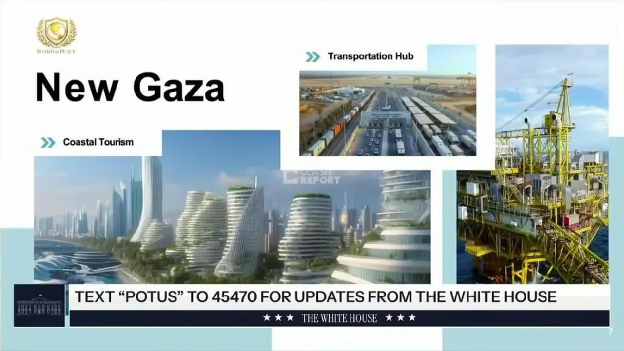 Trumpın damadı Yeni Gazze planını anlattı!  B planımız yok, bir planımız var