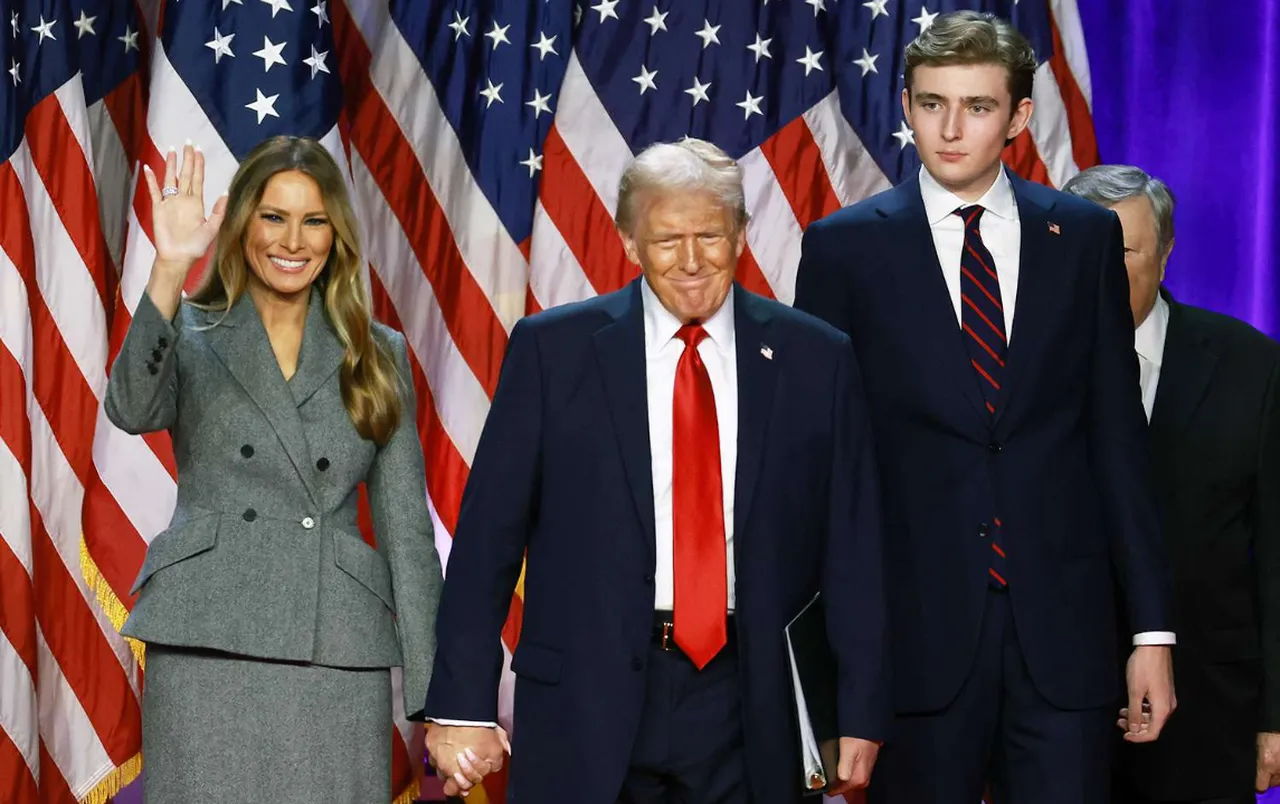 Trump'ın küçük oğlu İngiltere'de kahraman oldu! Şiddet gören bir kadının hayatını nasıl kurtardı?