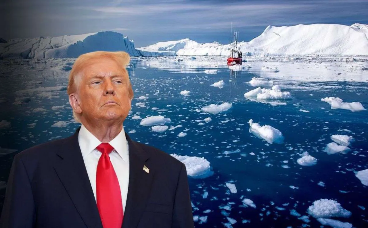 Trump'tan askeri operasyon yerine ikna çalışması: Her Grönlandliye 1 milyon dolar 