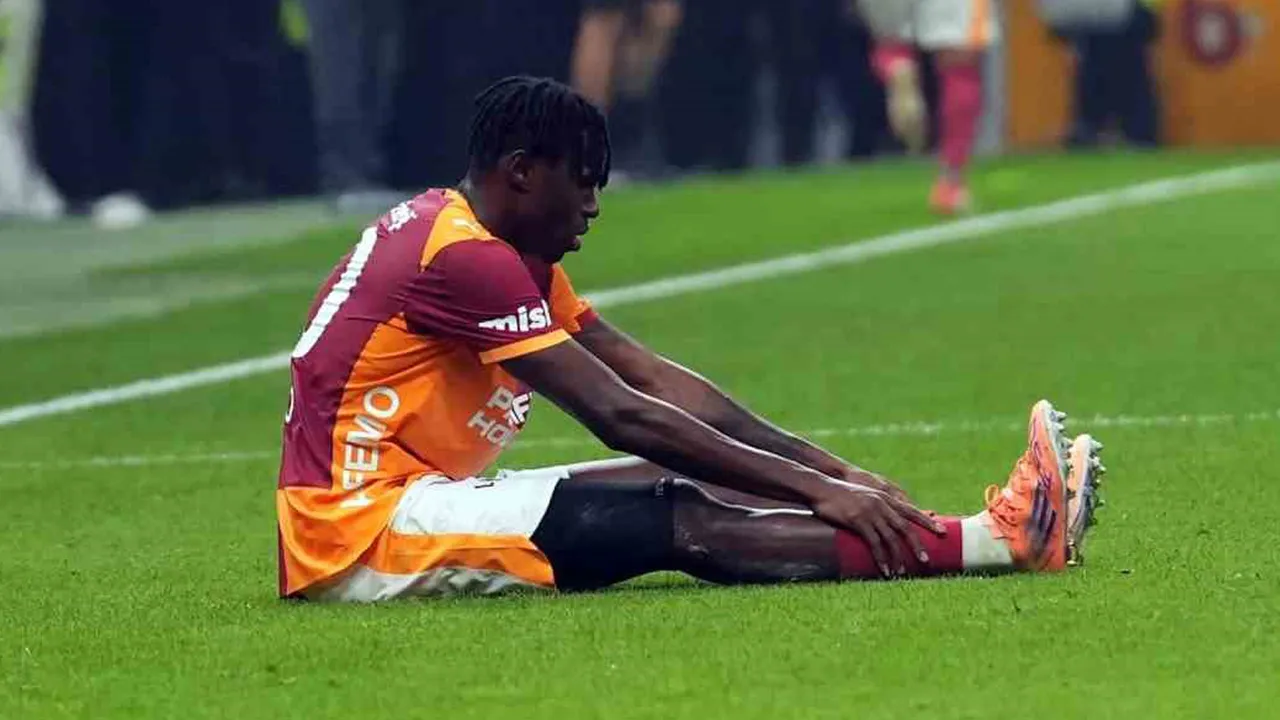 Yener İnce'den Wilfried Singo cevabı: Böyle bir açıklamam yok