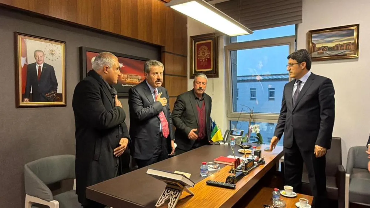 13 yıllık kan davası TBMM'de sona erdi