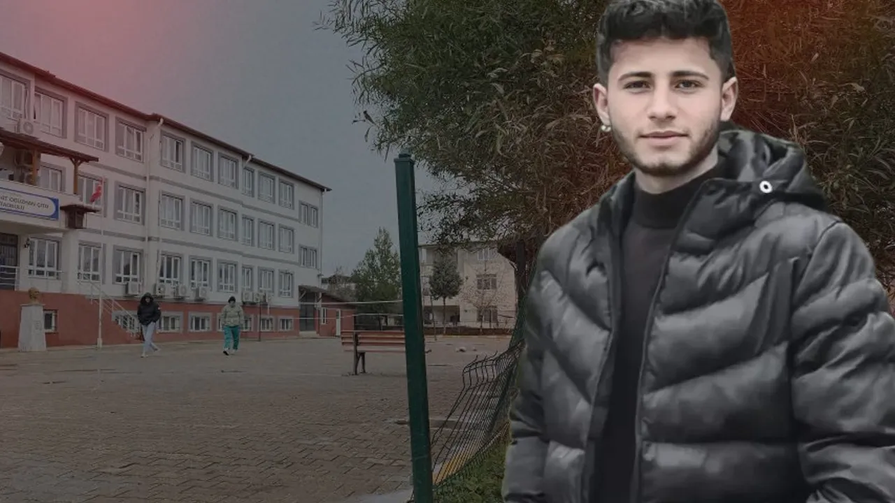 17 yaşındaki gencin acı sonu: Gece evden çıktı, okul bahçesinde cesedi bulundu