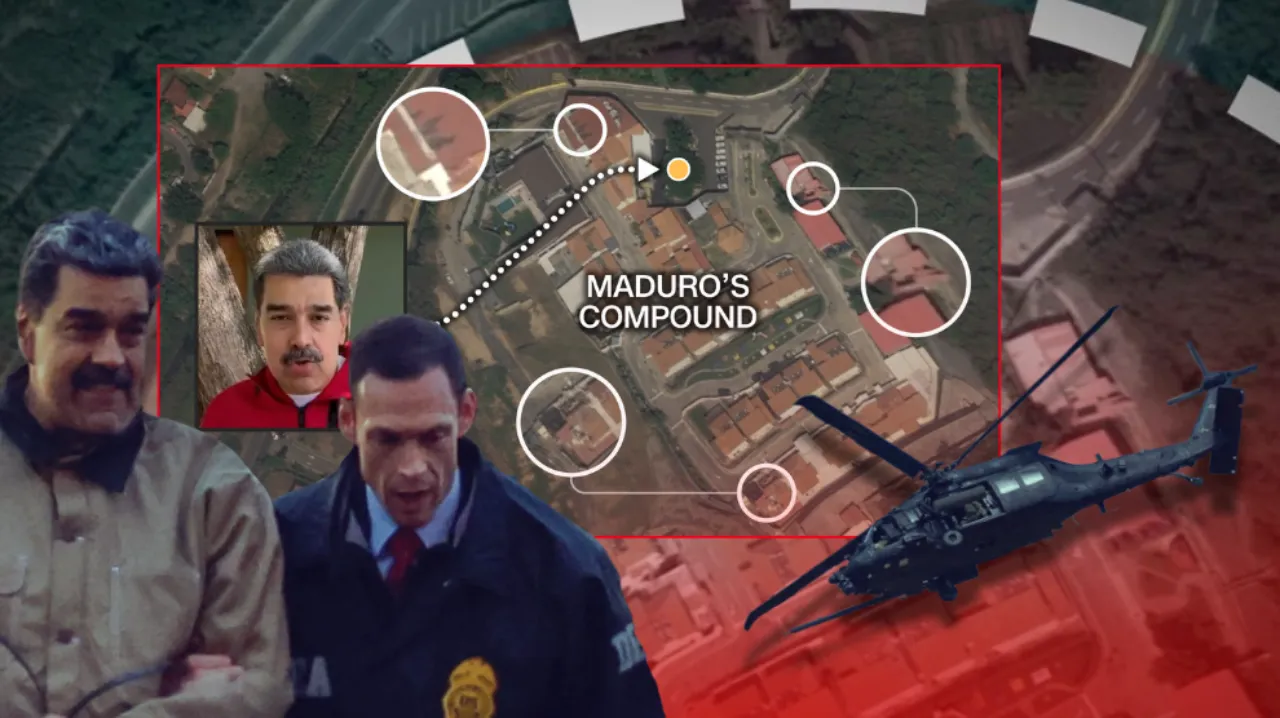 20 gün sonra açıklandı! ABD’nin Maduro operasyonundaki bomba detay 