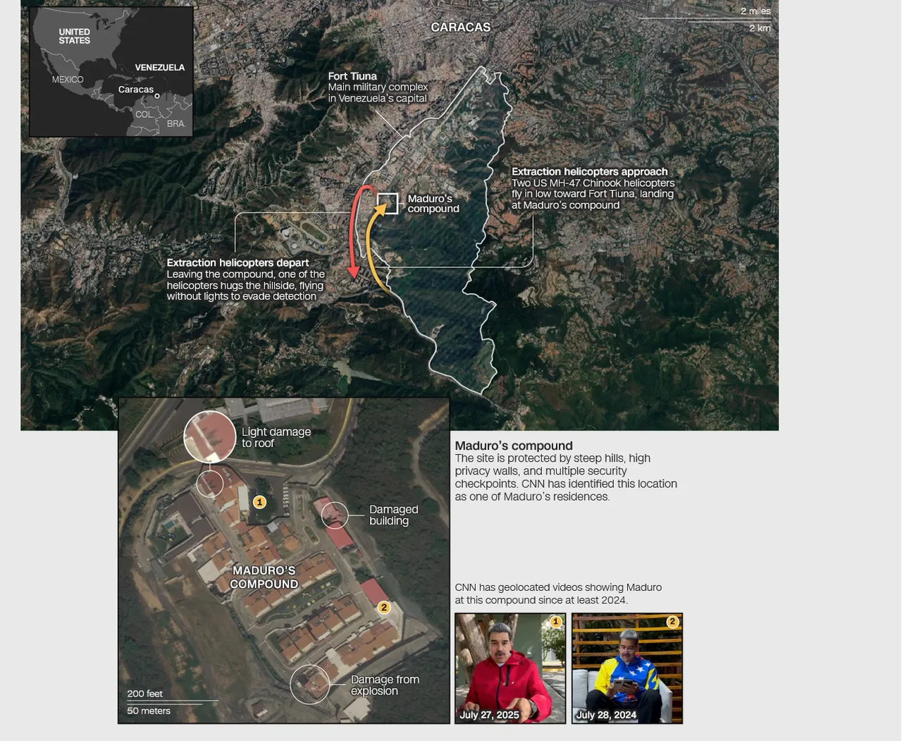 20 gün sonra açıklandı! ABD’nin Maduro operasyonundaki bomba detay