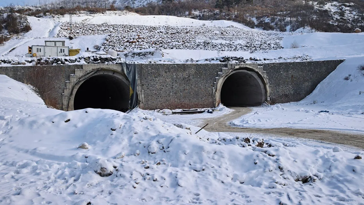 3 bölgeyi birbirine bağlayacak!