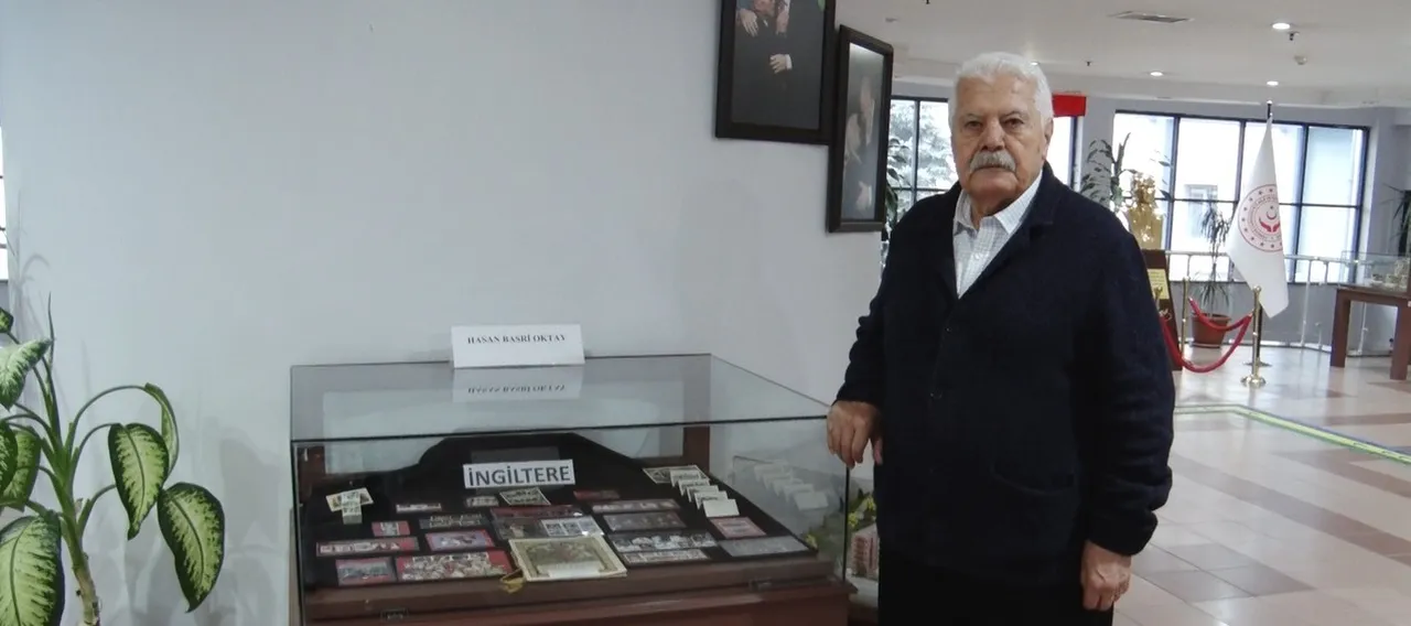 56 yıllık eşi benzeri olmayan koleksiyon! 1935 yılından beri topluyor