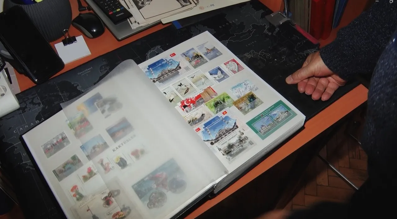 56 yıllık eşi benzeri olmayan koleksiyon! 1935 yılından beri topluyor