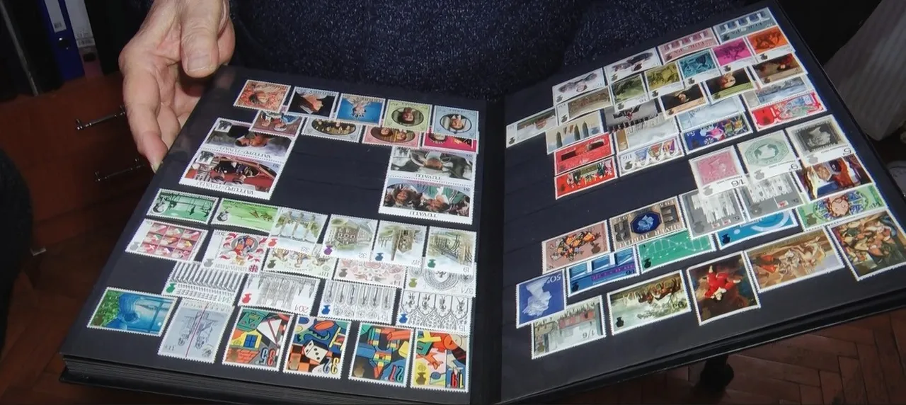 56 yıllık eşi benzeri olmayan koleksiyon! 1935 yılından beri topluyor