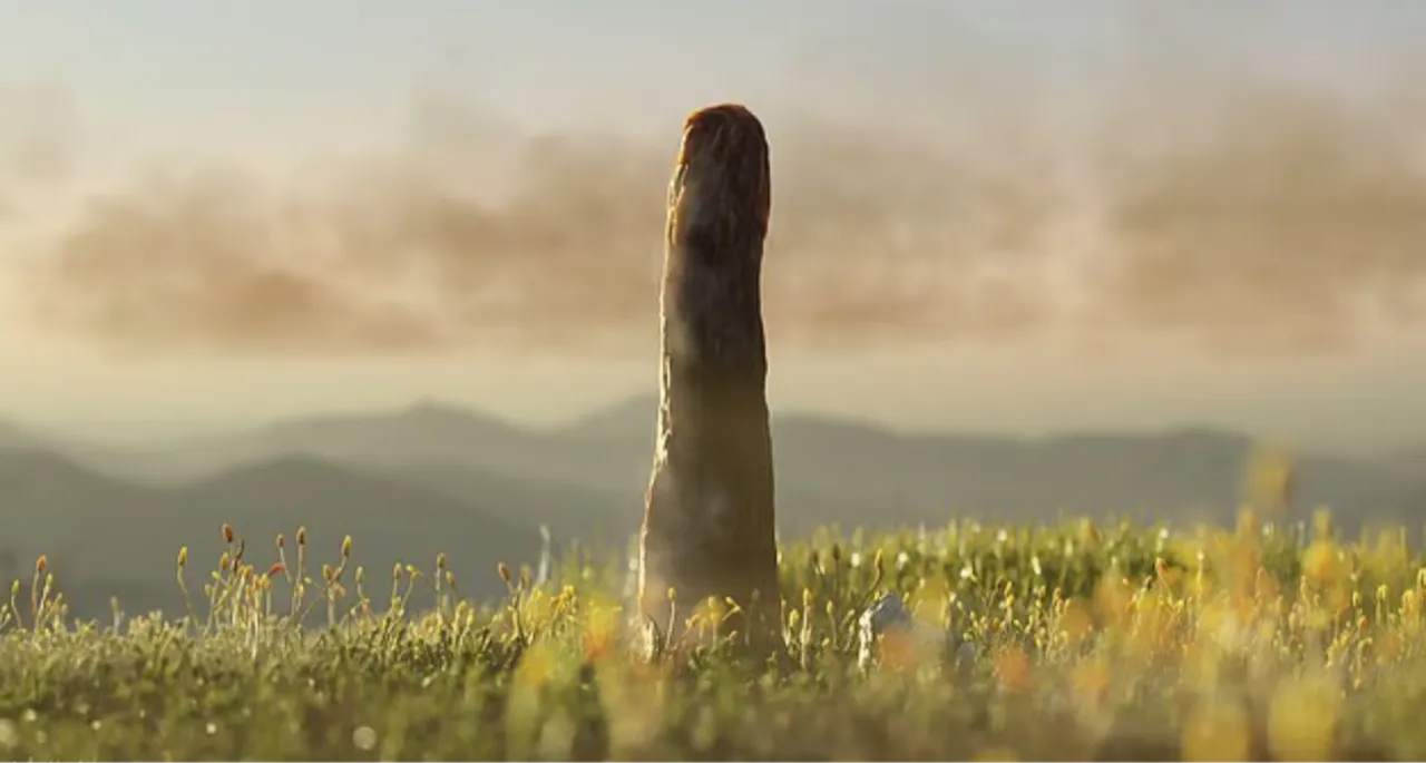 8 metrelik canavar Dünya'nın ilk sakini miydi? Ne hayvan, ne mantar ne de bitkiymiş!