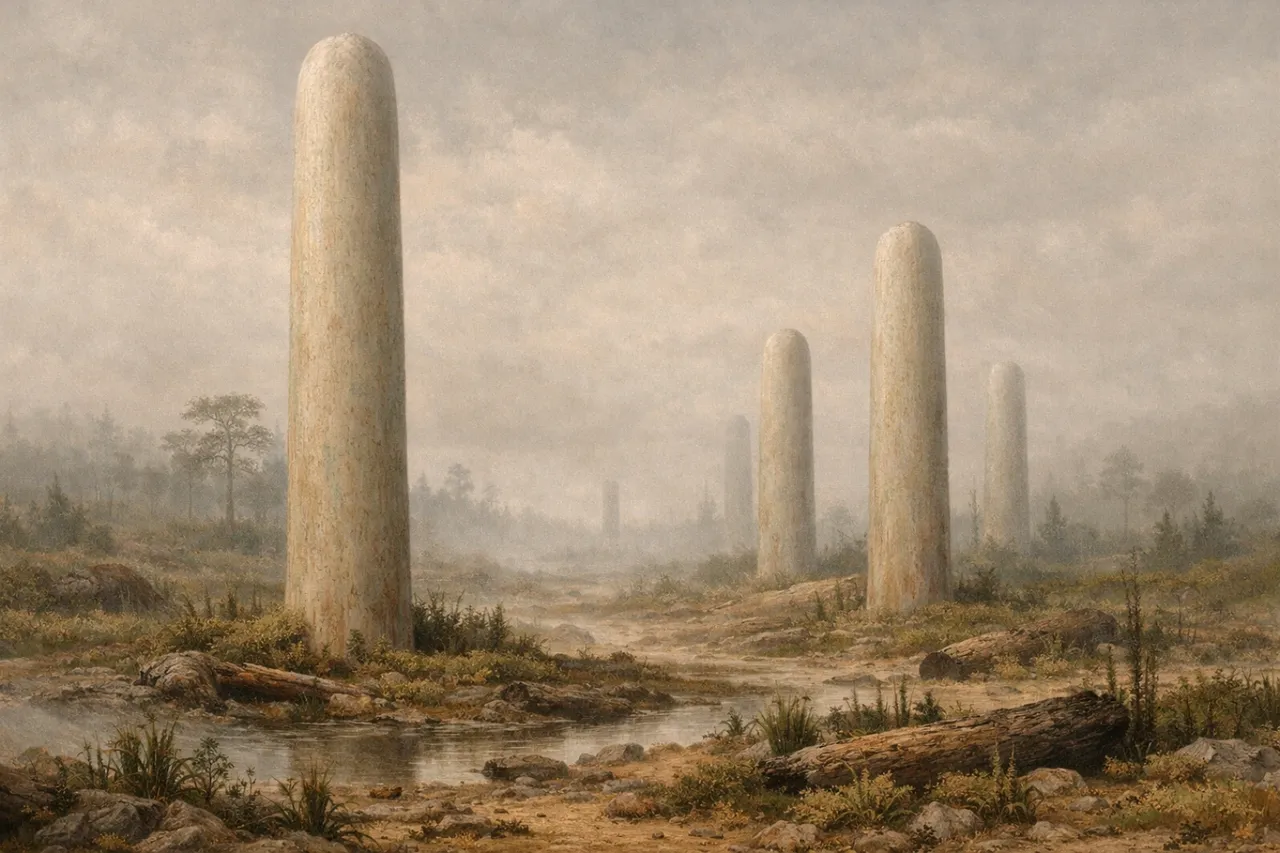 8 metrelik canavar Dünyanın ilk sakini miydi? Ne hayvan, ne mantar ne de bitkiymiş!