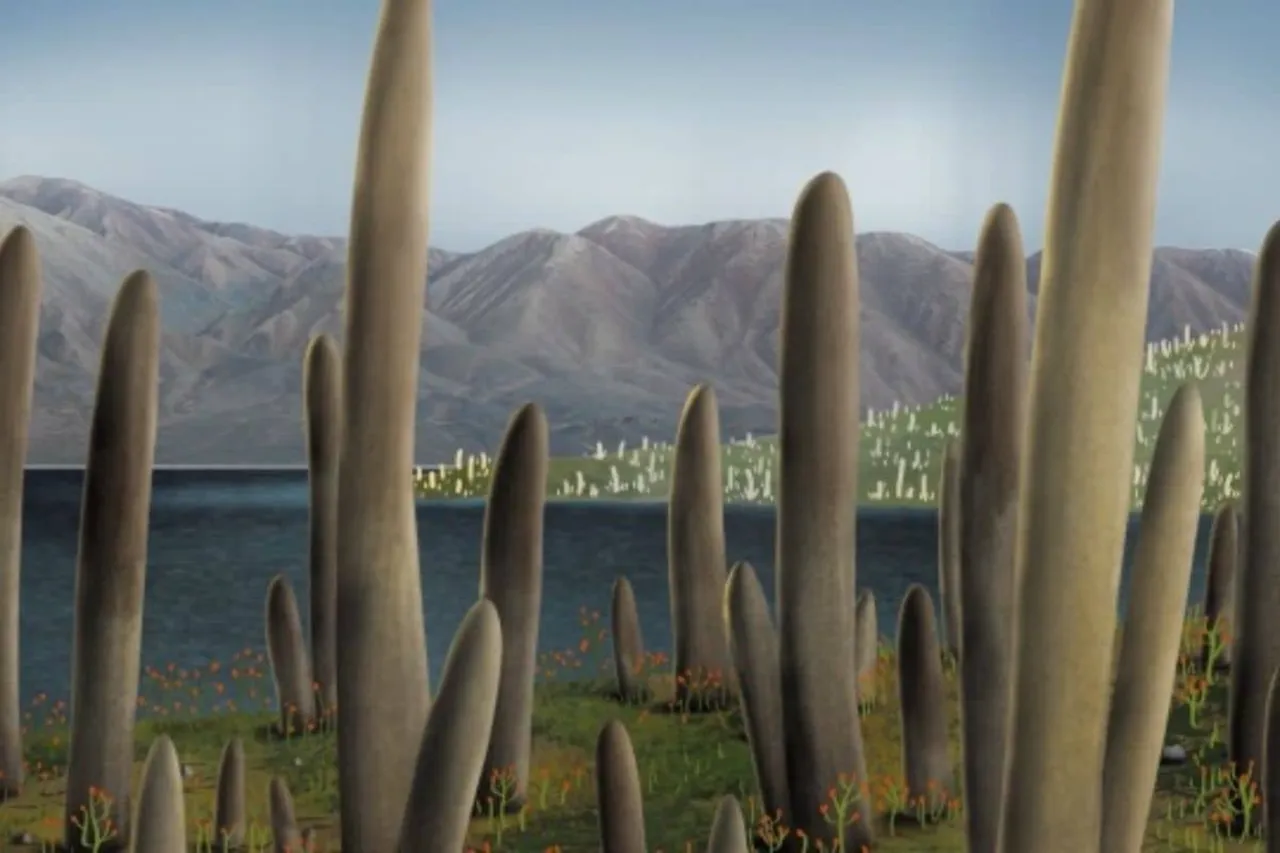 8 metrelik canavar Dünyanın ilk sakini miydi? Ne hayvan, ne mantar ne de bitkiymiş!