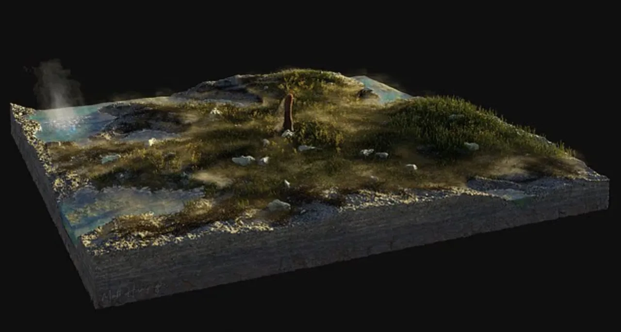 8 metrelik canavar Dünyanın ilk sakini miydi? Ne hayvan, ne mantar ne de bitkiymiş!