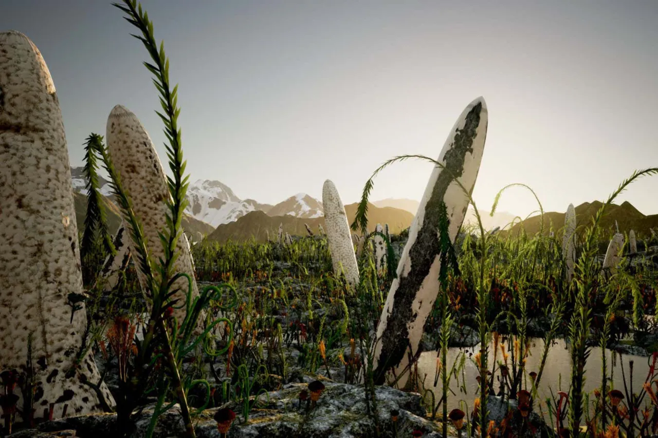 8 metrelik canavar Dünyanın ilk sakini miydi? Ne hayvan, ne mantar ne de bitkiymiş!