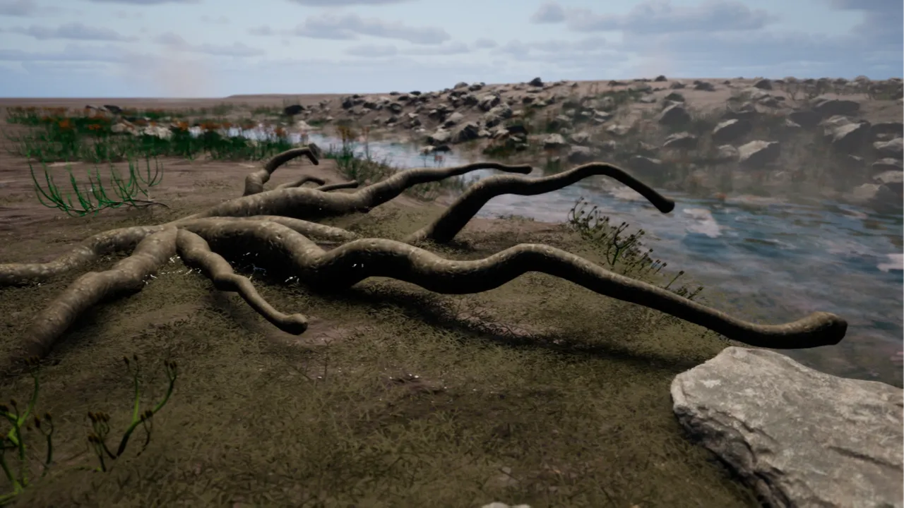 8 metrelik canavar Dünyanın ilk sakini miydi? Ne hayvan, ne mantar ne de bitkiymiş!