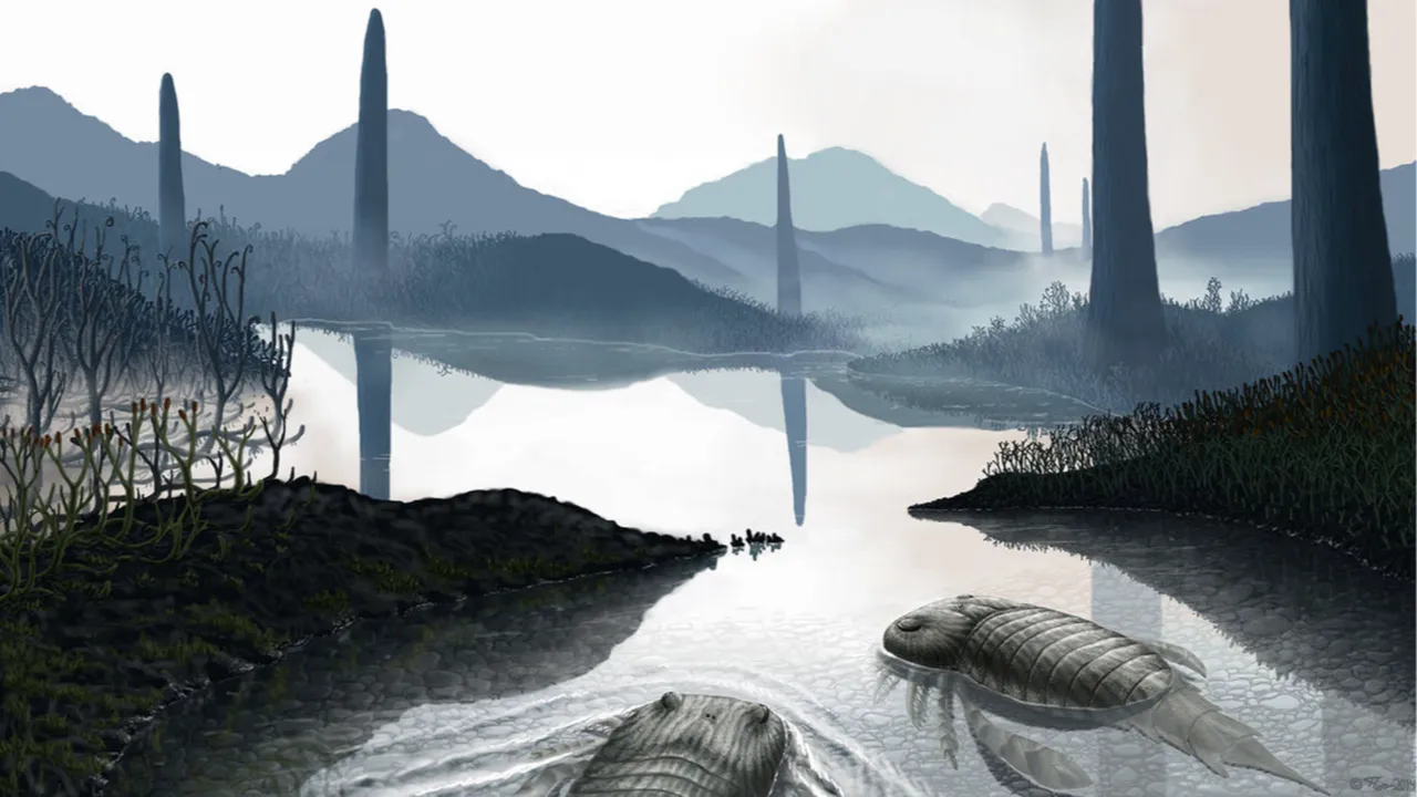 8 metrelik canavar Dünyanın ilk sakini miydi? Ne hayvan, ne mantar ne de bitkiymiş!