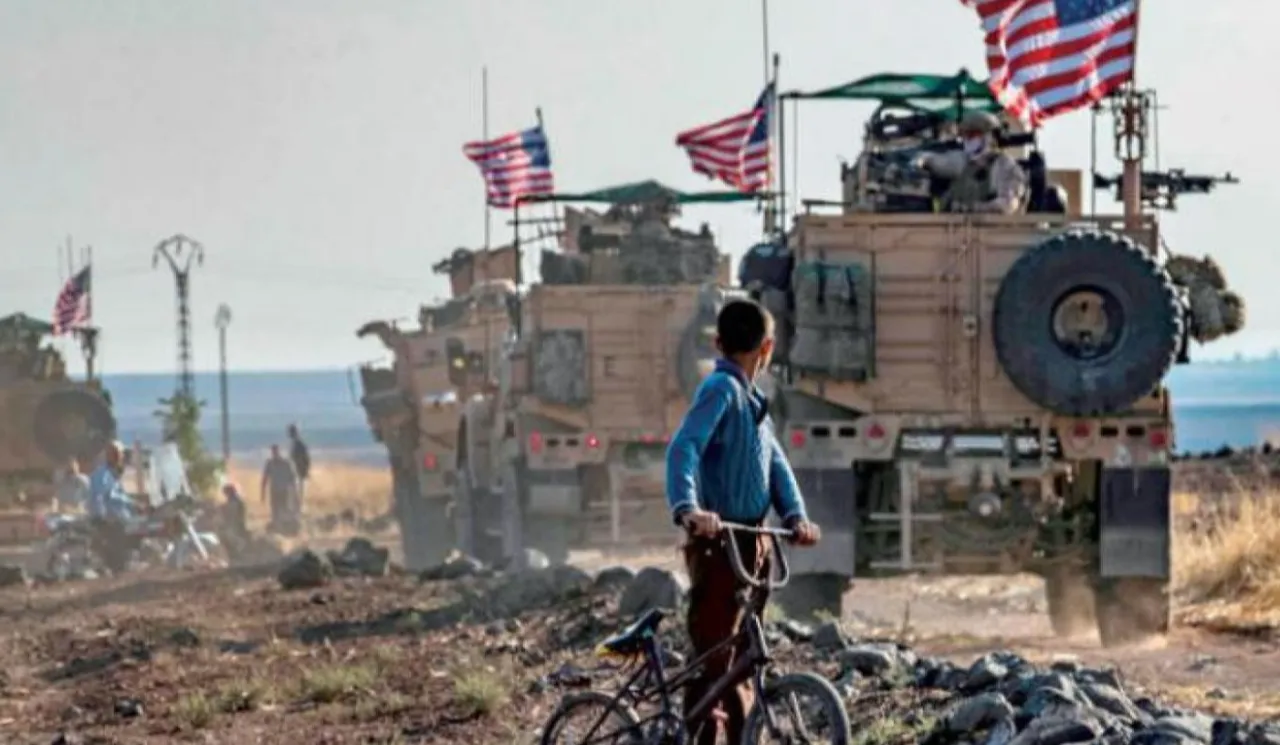 ABD Suriye’den tamamen çekilebilir! WSJ yazdı, Senatör Graham Suriye'ye ateş püskürdü