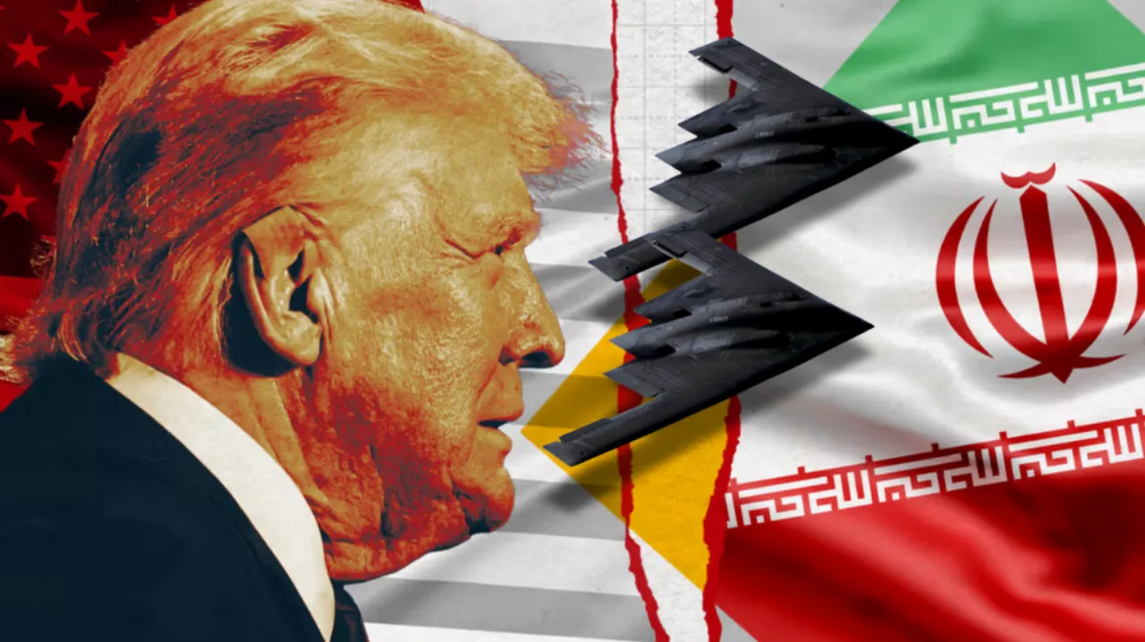 ABD'nin savaş hazırlığı ifşa mı oldu? Trump donanmayı gönderdi