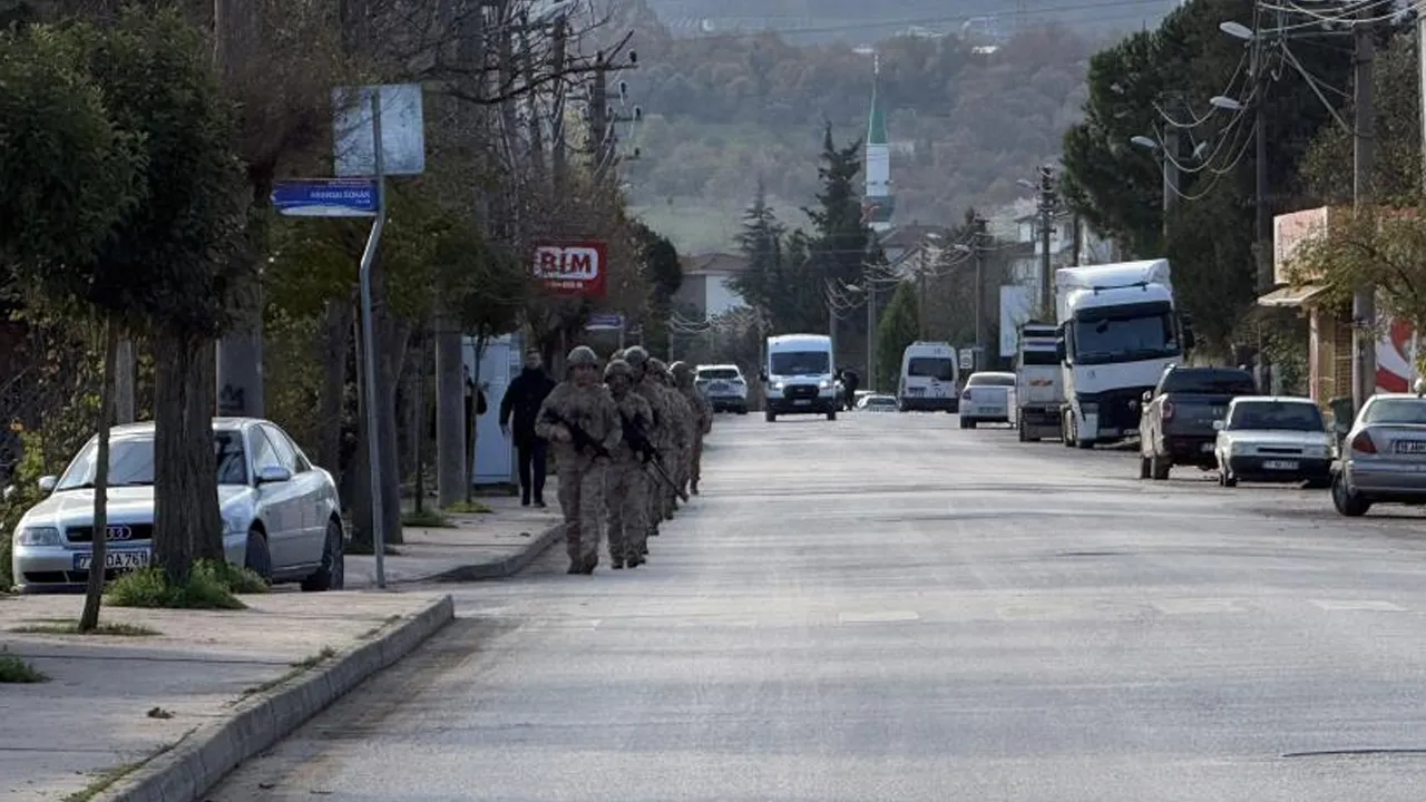DEAŞ'lı teröristler gömüldü