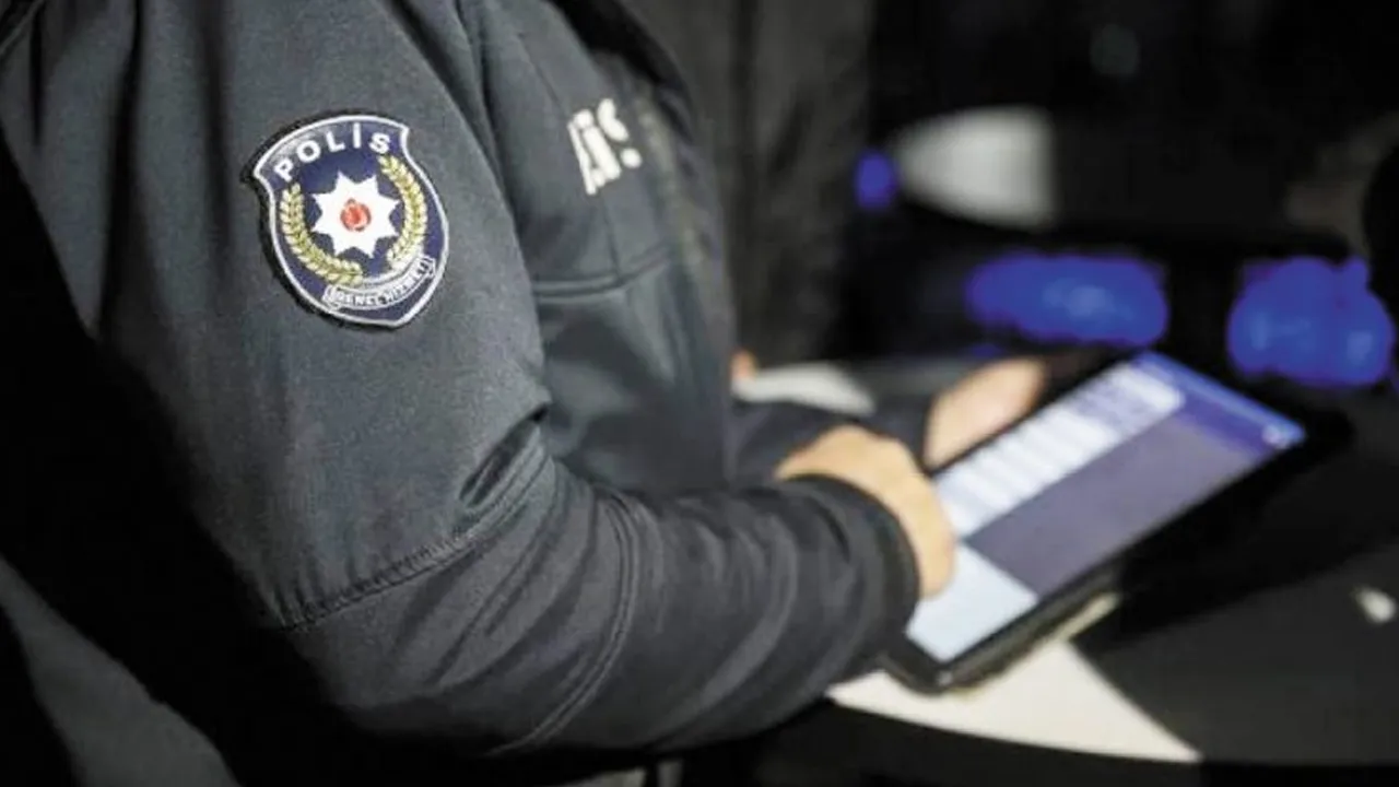 Ankara'da 1 haftada 1025 suçlu yakalandı