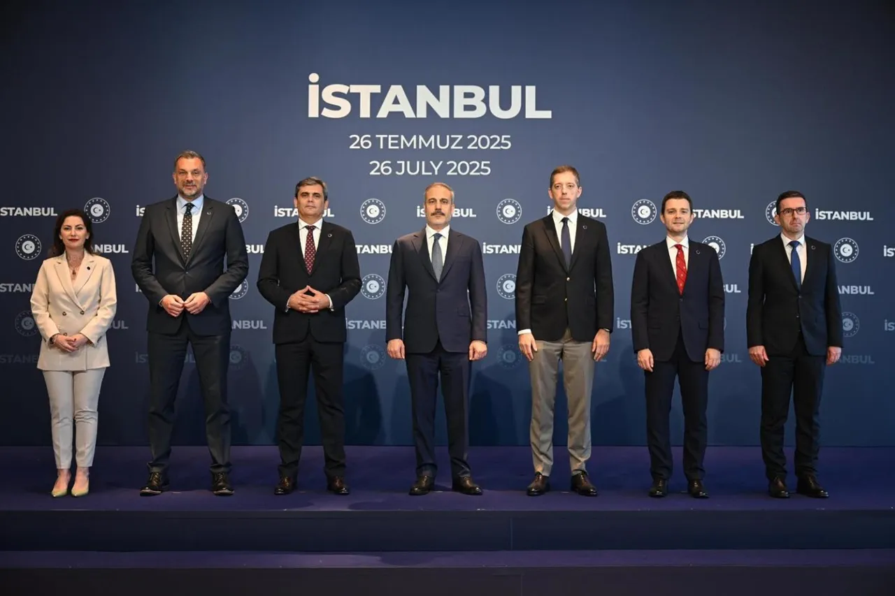 Balkanlar rotasını Türkiye çiziyor! İstanbul’da kritik zirve