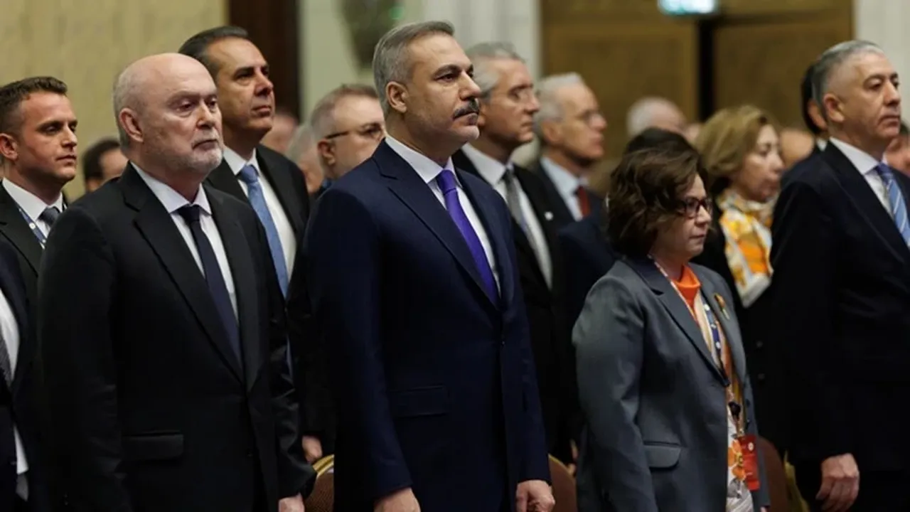 Platform, Temmuz 2025’te yapılan ilk toplantının ardından ikinci kez toplandı.