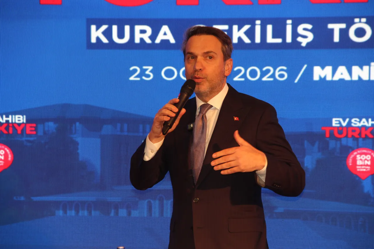 Bayraktardan heyecanlandıran sözler: 2028de 17 milyon hanenin doğalgazını karşılayacağız