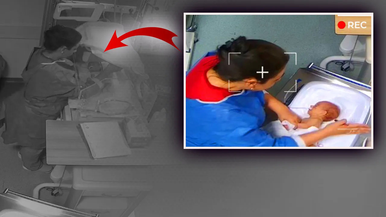 Bebeğe hemşire dehşetinde korkunç bir detay daha! Başka hastanede çalışmasa engel yok