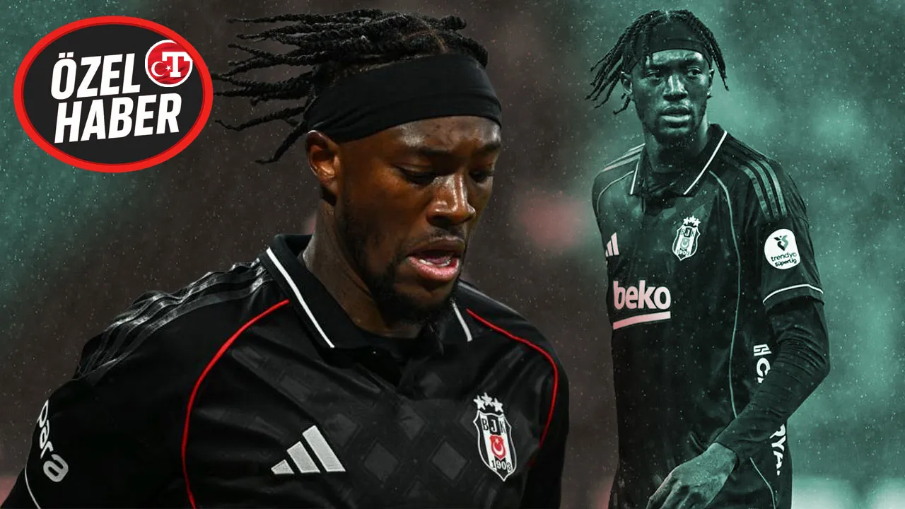 Beşiktaş gelen son teklifi kabul etti! Abraham Villa'da