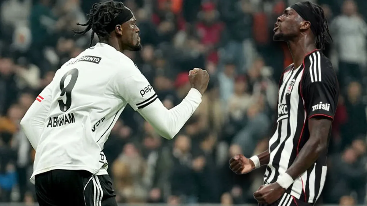 Beşiktaş'ta son veda Tammy Abraham: Yeni adresi belli oldu, resmi açıklama an meselesi