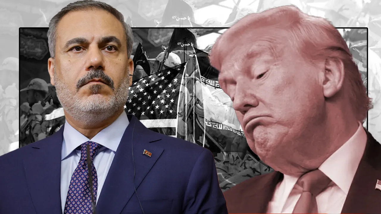 Davos’ta İran mesajı: Bakan Fidan, ABD’ye “yapmayın” diye seslendi