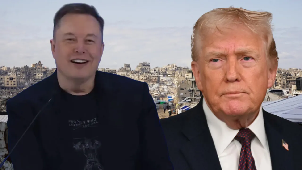 Davos'ta salon buz kesti! Ünlü milyarder Musk, hem Trump'ı hem de barış kurulunu tiye aldı