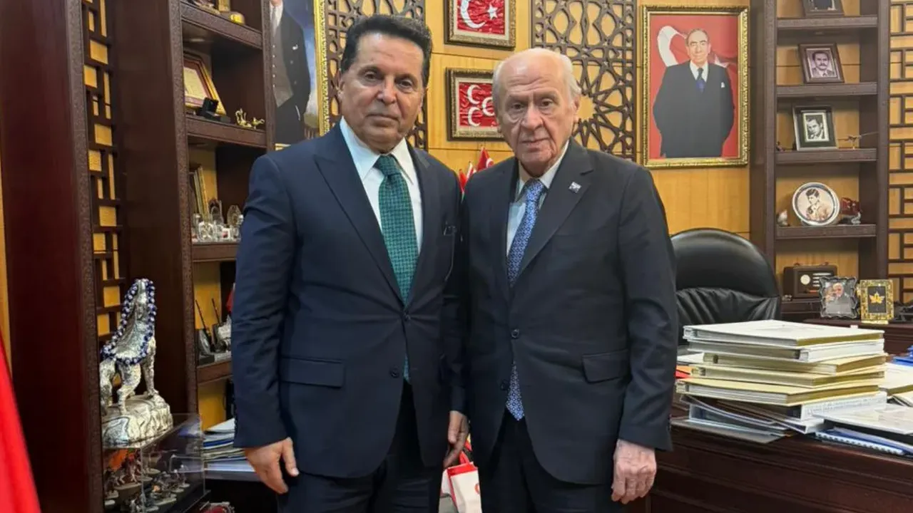Devlet Bahçeli'den Ahmet Özer hakkındaki karara tepki: Terörsüz Türkiye'ye taban tabana zıt