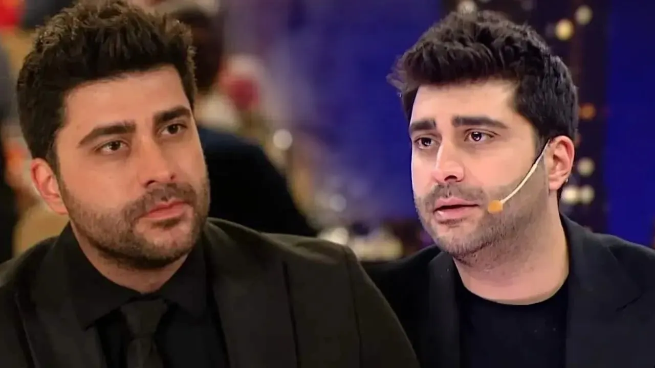 Doğukan Güngör'e 'Kızılcık Şerbeti' şoku! Diziden çıkarıldı